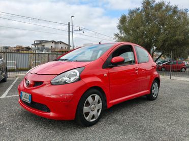 Toyota Aygo 1.0 cambio automatico 106 Milà km