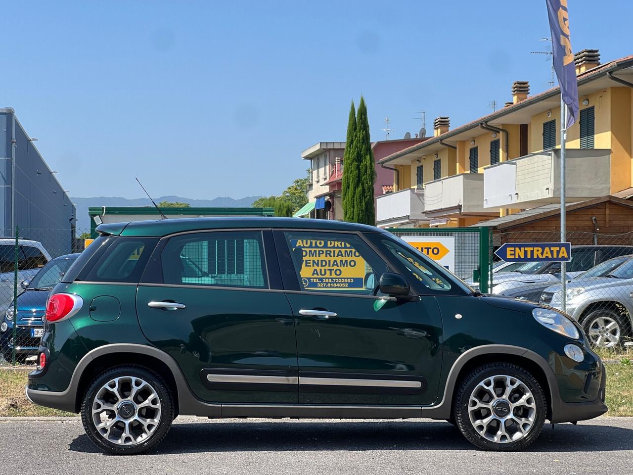 Fiat 500L 1.3 Multijet 85 CV Trekking