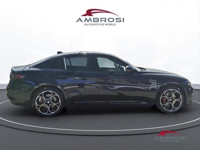 ALFA ROMEO Giulia Diesel 210cv Veloce
