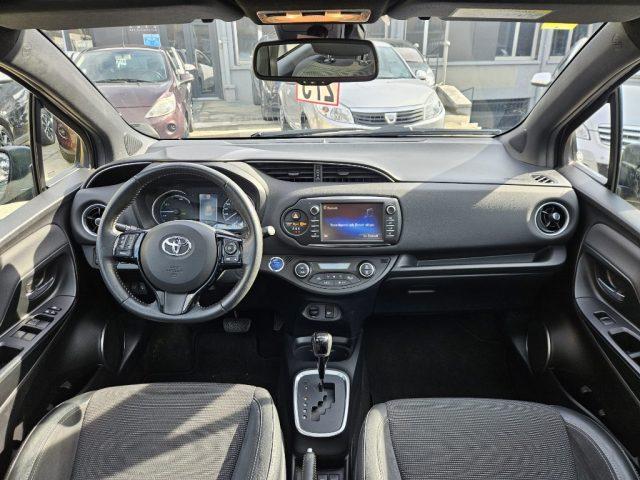 TOYOTA Yaris 1.5 Hybrid 5 porte