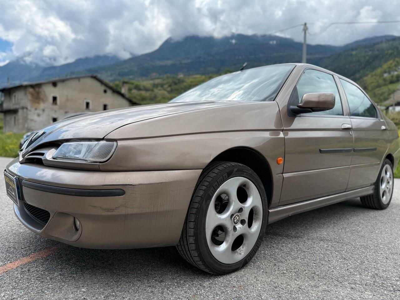 Alfa Romeo 146 1.6i 16V Twin Spark cat L