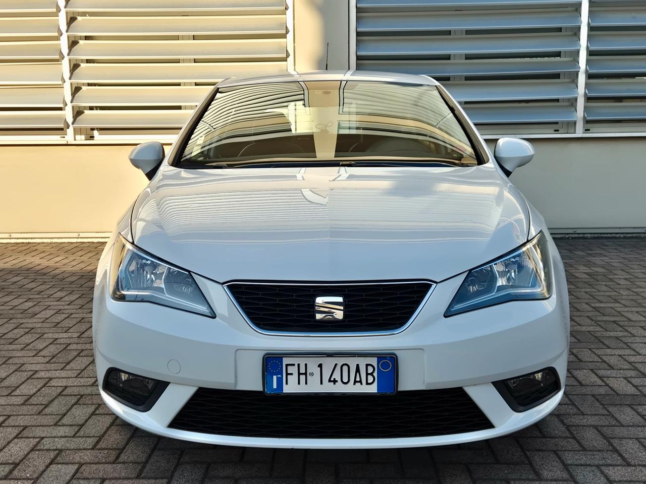 Seat Ibiza 1.4 TDI 90 CV CR 5p. Business