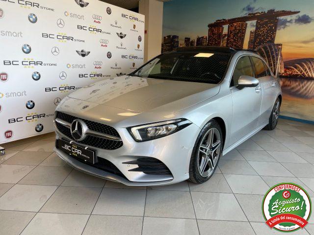 MERCEDES-BENZ A 180 136cv Aut. Premium AMG *TETTO