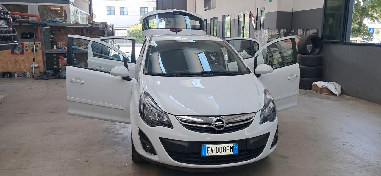 Opel Corsa 1.2 85CV 5 porte GPL-TECH Ecotec
