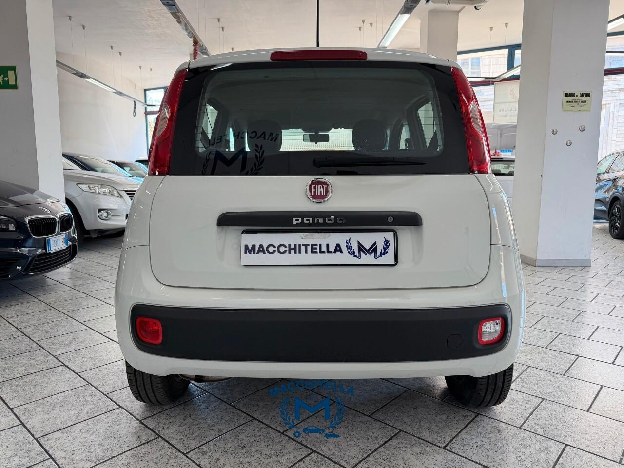 Fiat Panda 1.2 Lounge