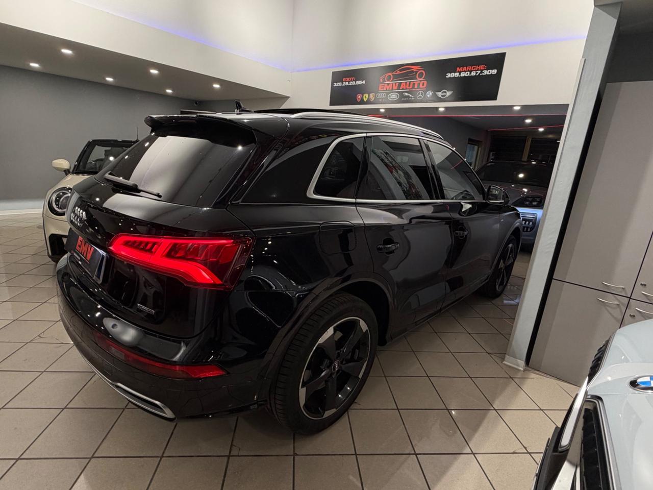 Audi Q5 2.0 TDI 190 CV QUATTRO S TRONIC BUSINESS SPORT