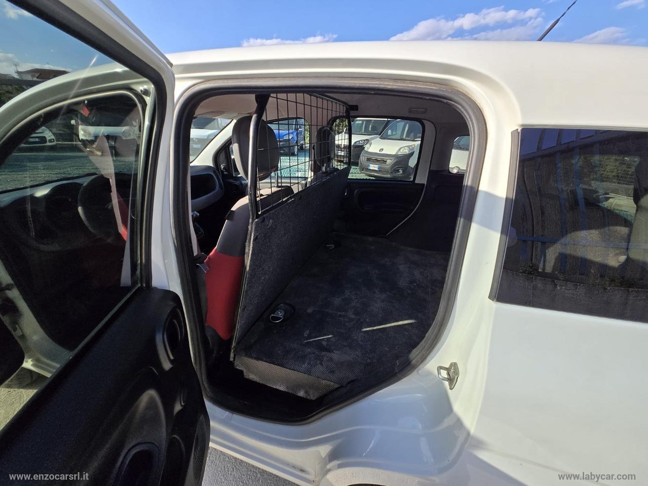 Panda 1.3 MJT S&S 4x4