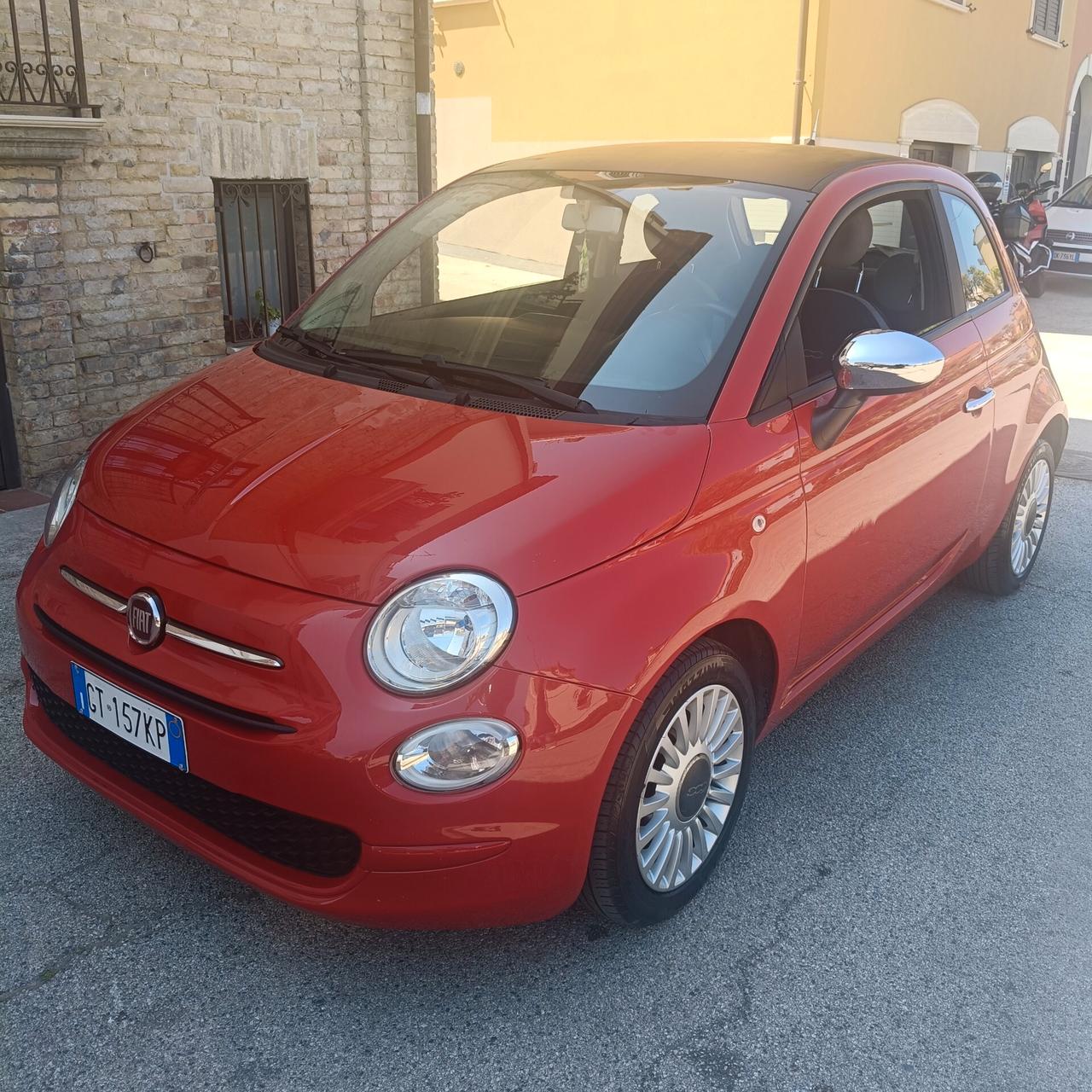Fiat 500 1.2 Pop
