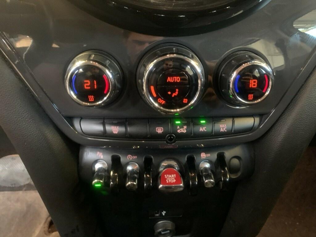 Mini Cooper D Countryman 2.0 TwinPower Turbo Cooper D