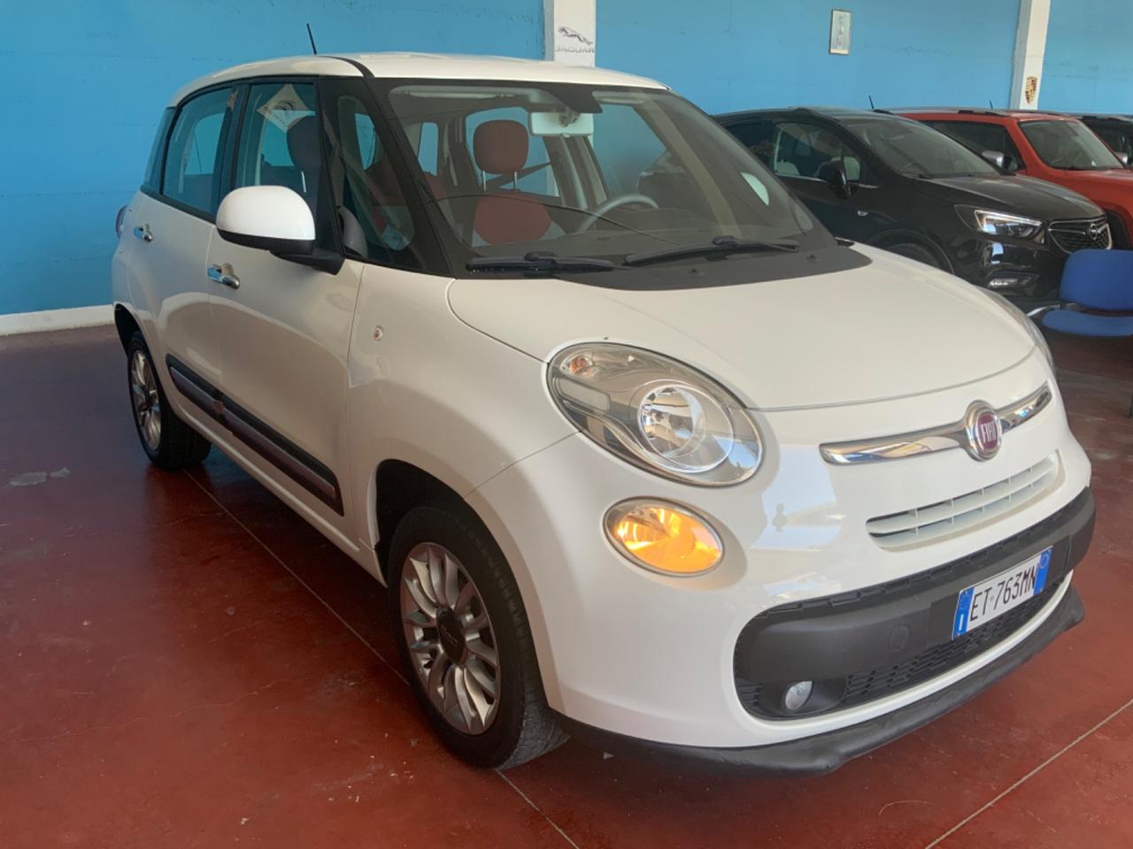 Fiat 500L 0.9 TwinAir Turbo Natural Power Lounge