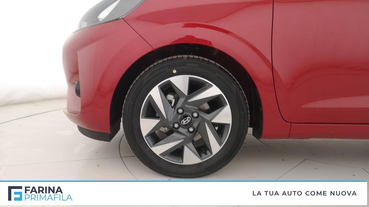 HYUNDAI i10 III 2023 - i10 1.0 Gpl Connectline 61cv