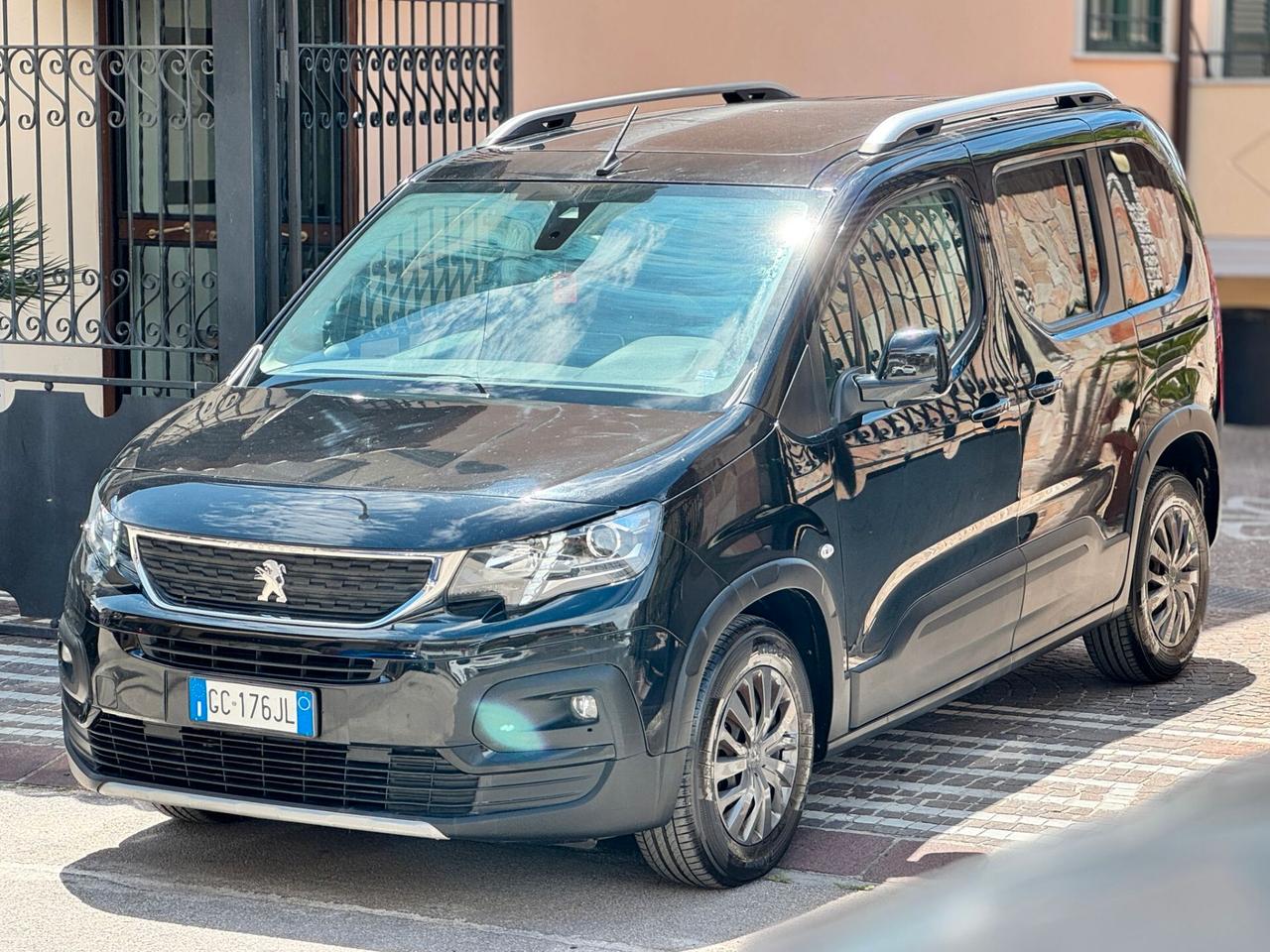 Peugeot Rifter BlueHDi 130 S&S Allure Long