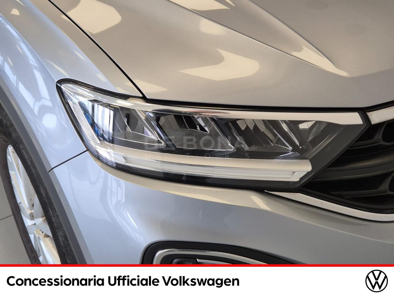 Volkswagen T-Roc 1.0 tsi life 110cv