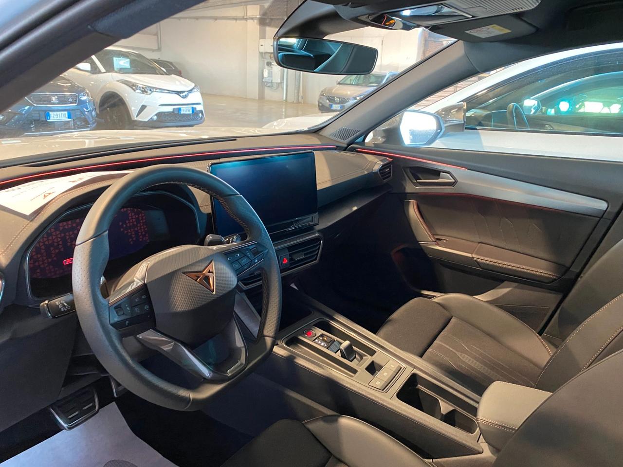 Cupra Formentor 1.4 e-Hybrid DSG VZ 245cv