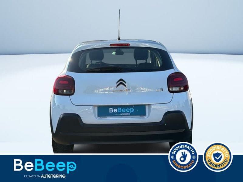 Citroën C3 1.5 BLUEHDI SHINE S&S 100CV 6M