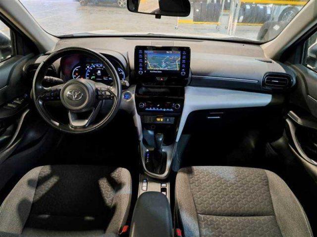 TOYOTA Yaris Cross 1.5 Hybrid 5p. E-CVT Business