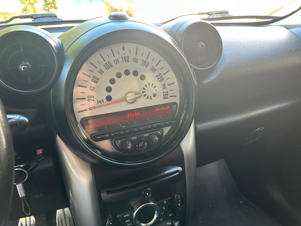 Mini Cooper Countryman 1.6 D