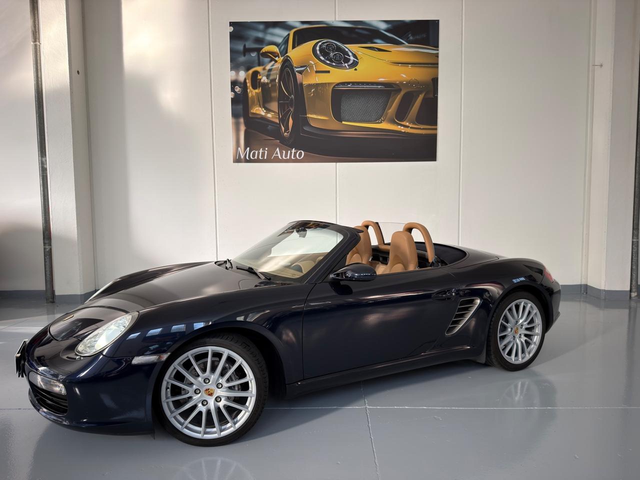 Porsche Boxster 2.7 24V 987 240cv