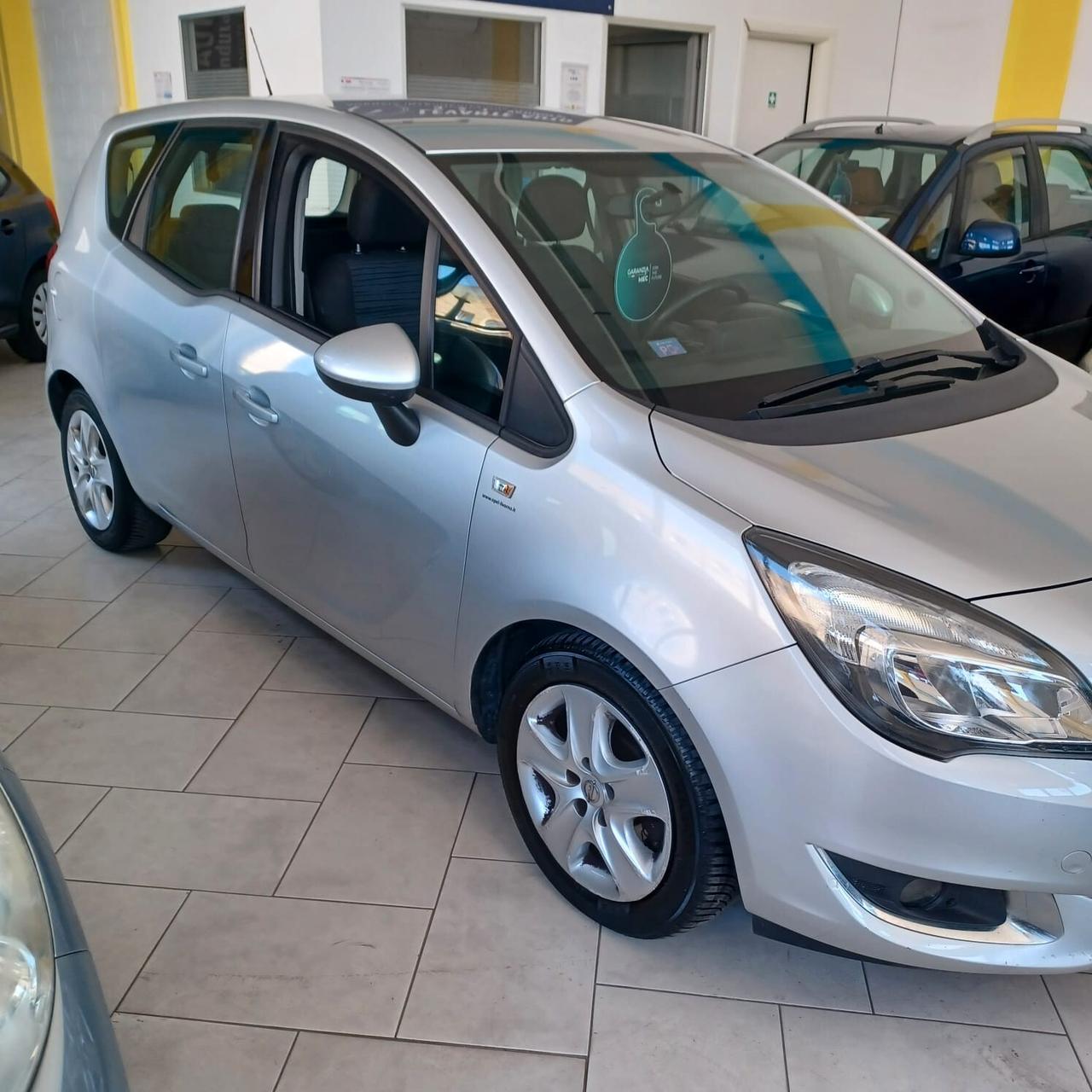 PERFETTA OPEL MERIVA 1.6 TDI GARANZIA 12 MESI