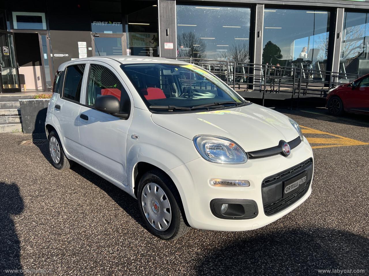 FIAT Panda 1.2 GPL Pop Van 2 posti +IVA