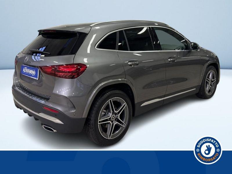Mercedes-Benz GLA 200d Automatic AMG Line Advanced Plus