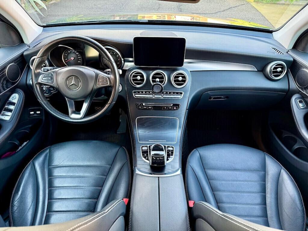 Mercedes-benz GLC 350 e 4Matic HYBRID Sport