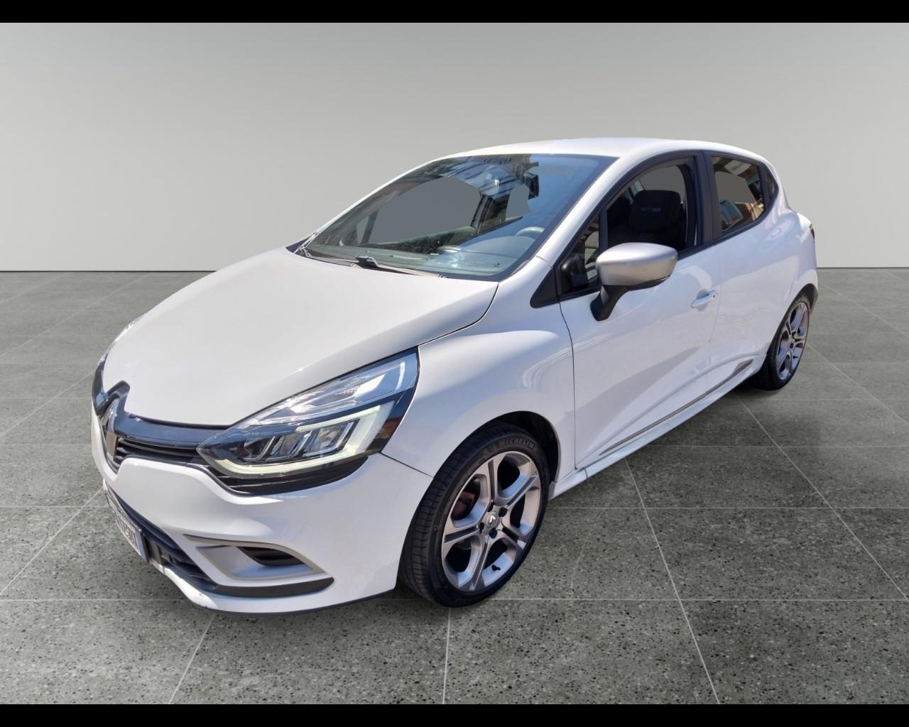 RENAULT Clio 4ª serie - Clio TCe 120CV Start&Stop 5 porte Energy GT