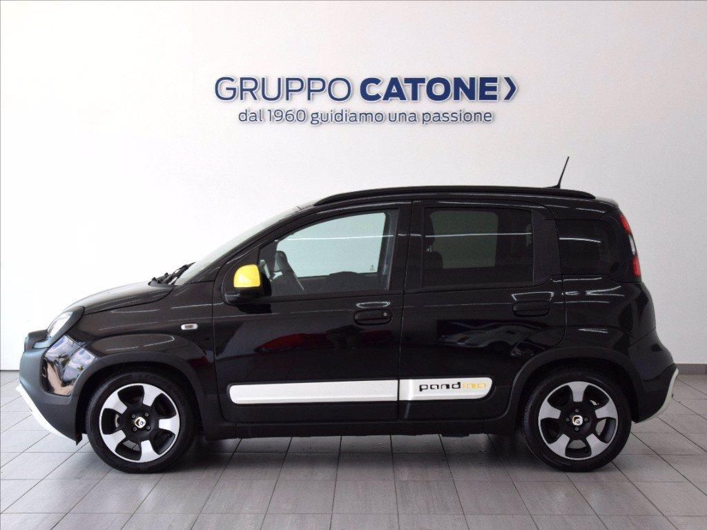FIAT Pandina 1.0 firefly hybrid Icon s&s 70cv 5p.ti del 2025