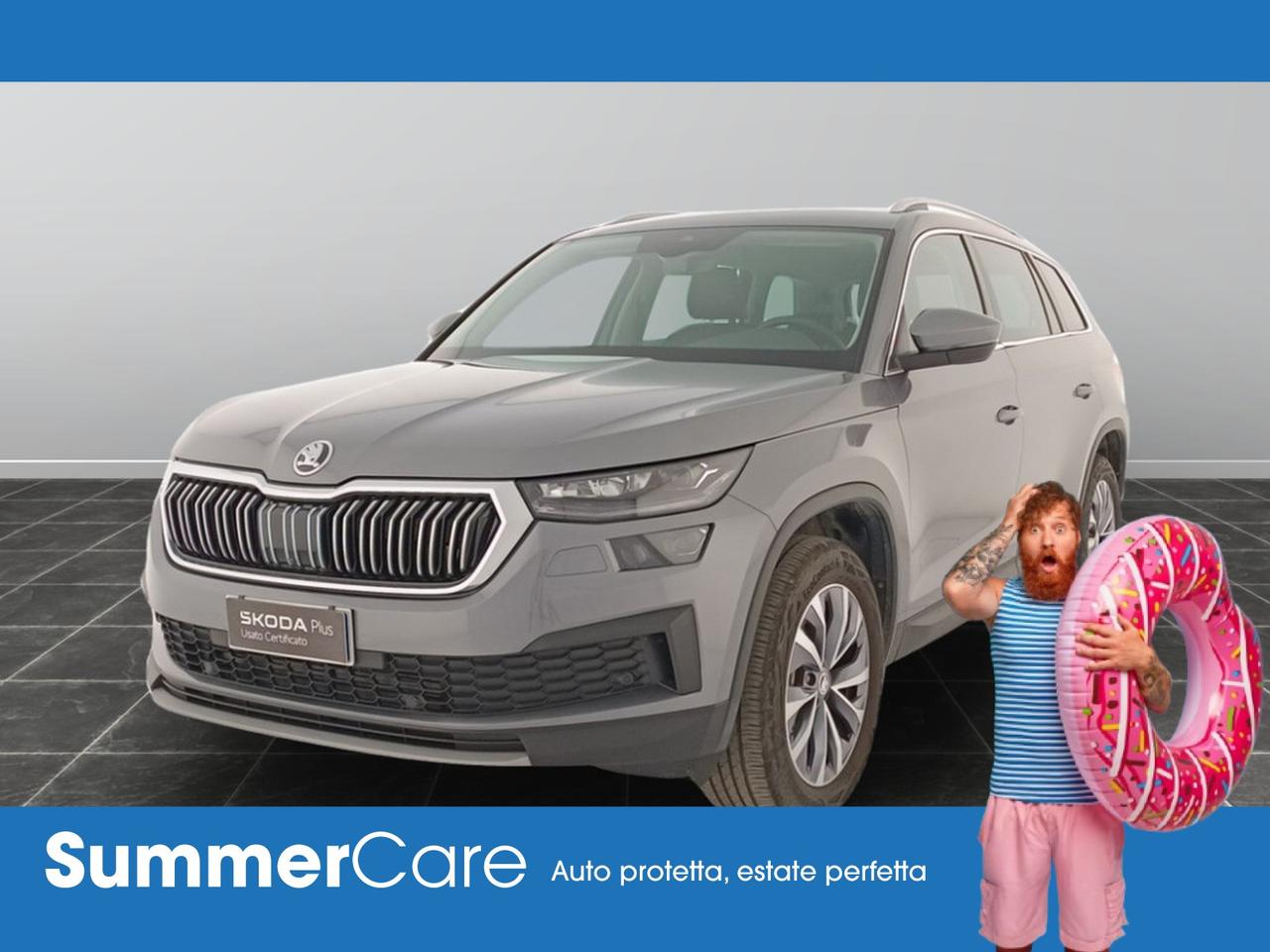 Skoda Kodiaq 1.5 tsi act style dsg 7p.ti