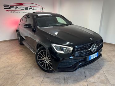 Mercedes-benz GLC 220 d 4Matic Coupé Premium Plus AMG TETTO