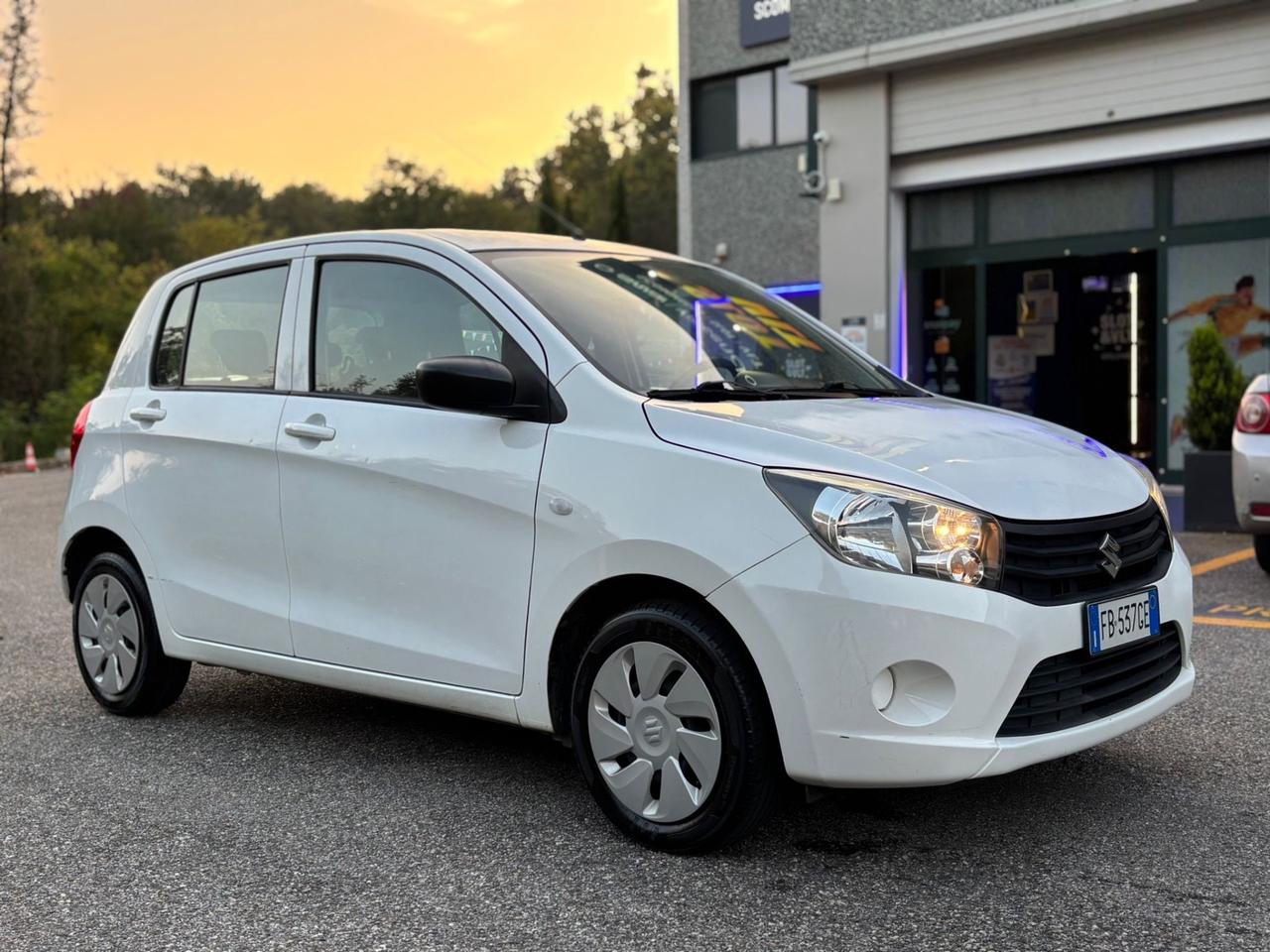 Suzuki Celerio 1.0 Style