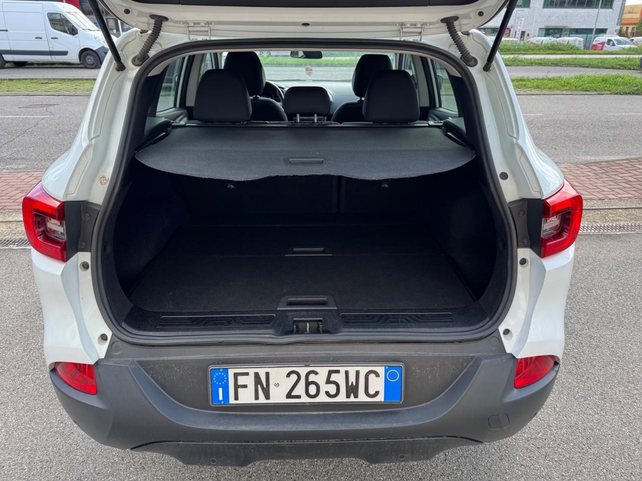 Renault Kadjar 1.5 DCI 110CV. Euro 6B