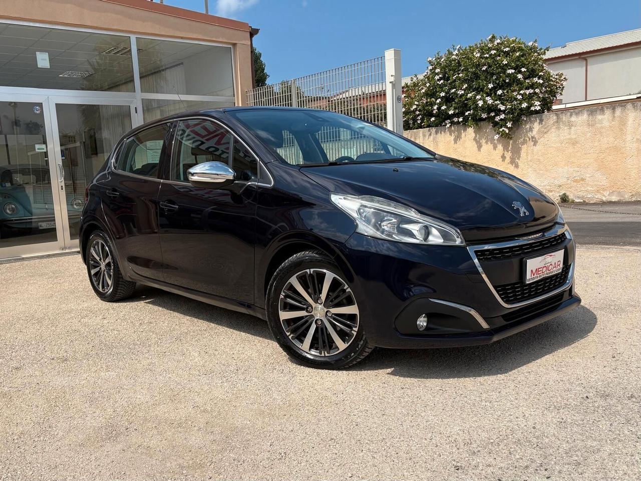 Peugeot 208 1.6 BlueHDi 100CV 5 porte Allure