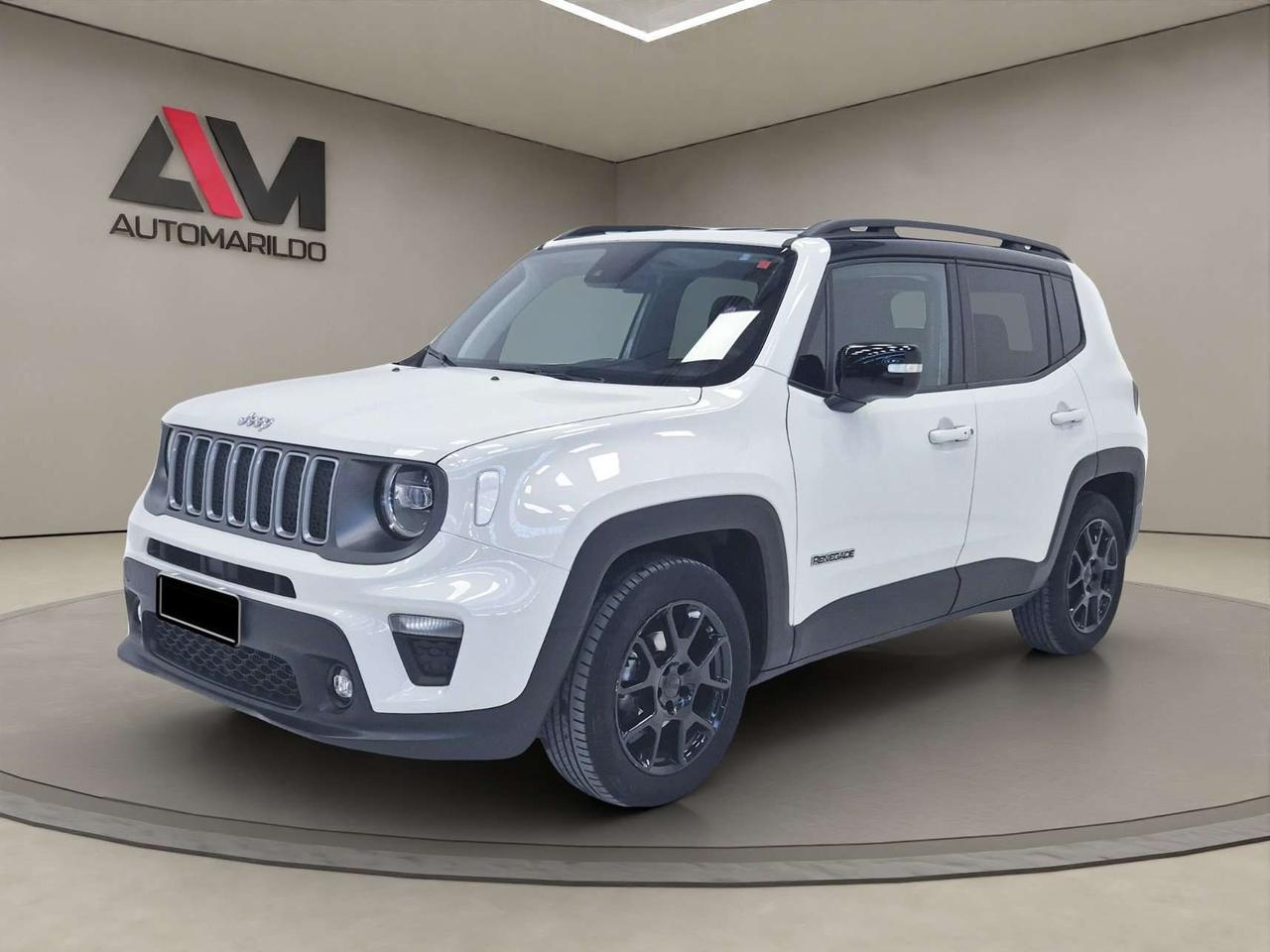 Jeep Renegade Renegade 2019 1.6 mjt Limited 2wd 130cv