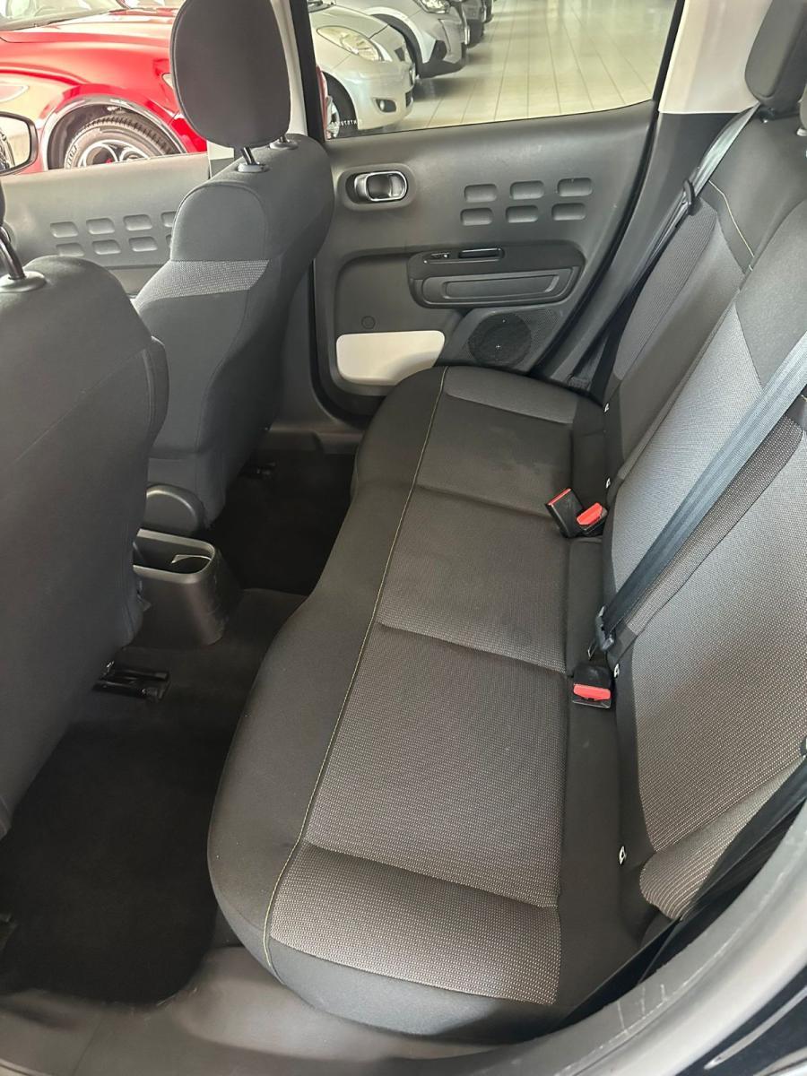 CITROEN - C3 - PureTech 83 S&S Shine