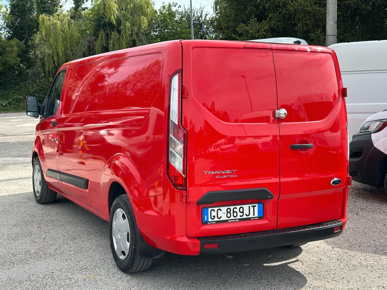 Ford Transit Custom 340 L2H1 2.0 TDCI 130 CV AUTO