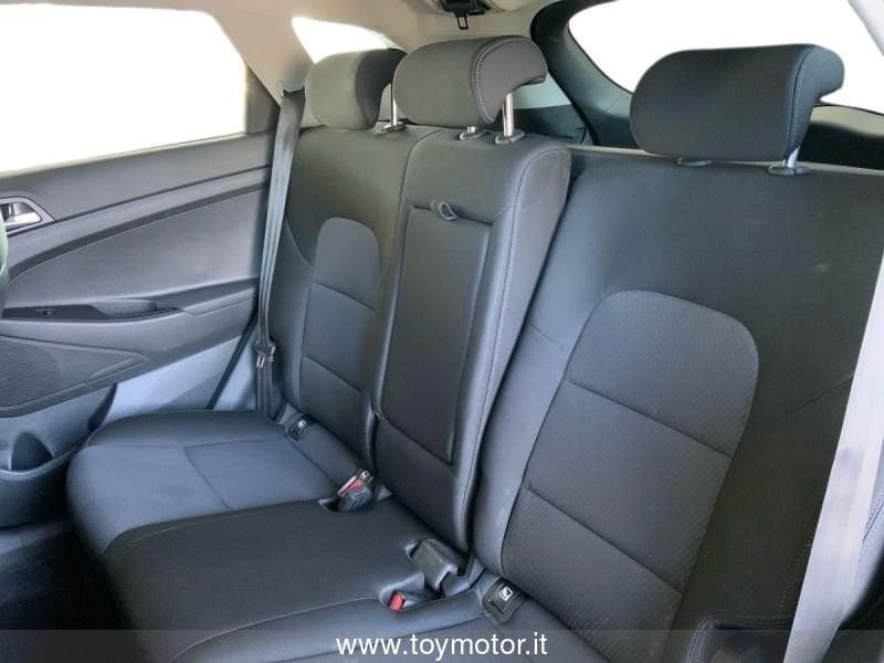 Hyundai Tucson 2ª serie 1.6 CRDi XTech