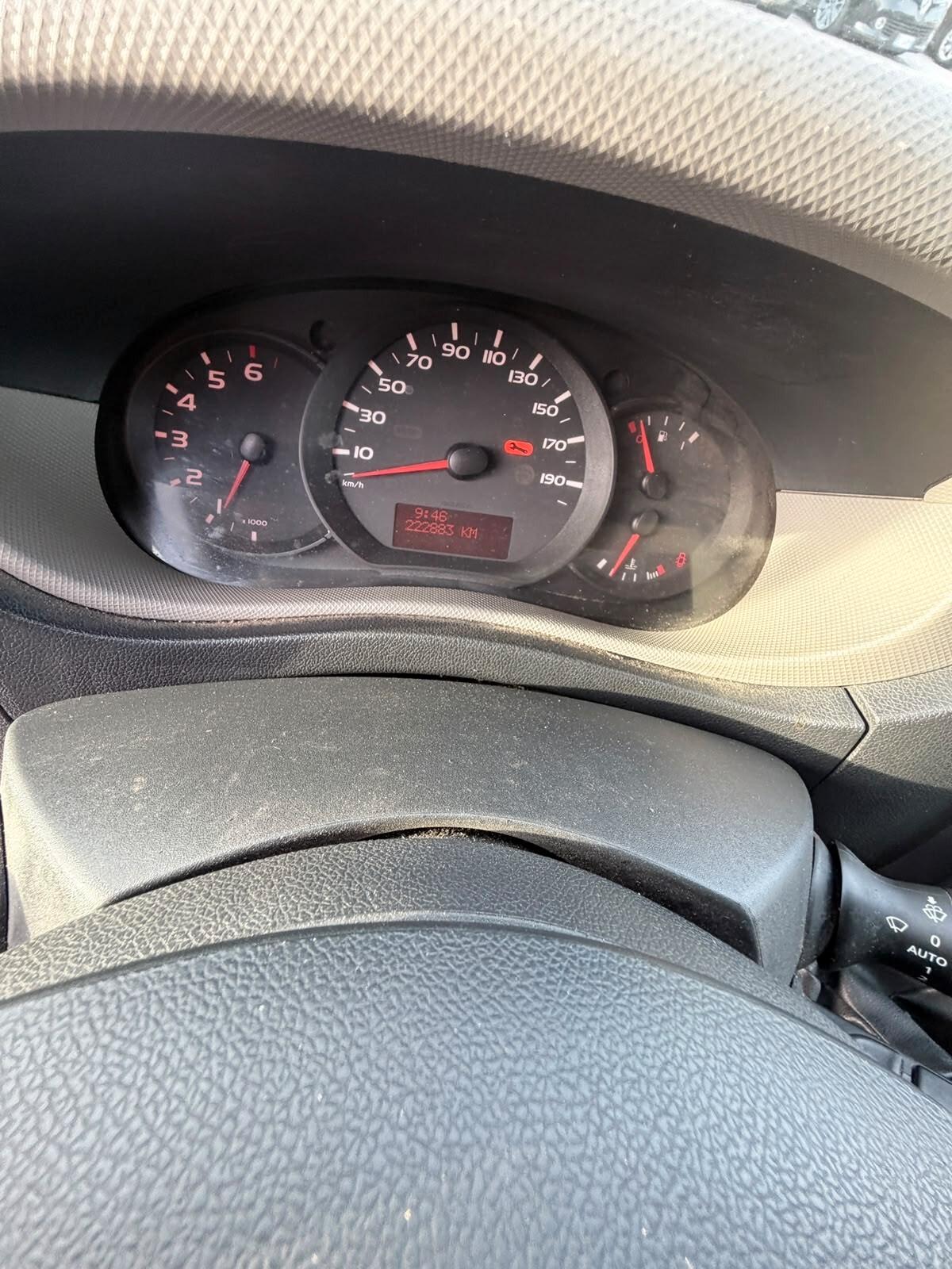 Nissan NV 400 33 2.3 DCI I125 CV FURGONE
