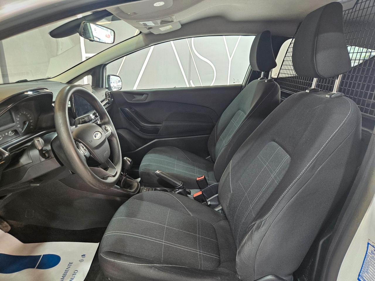 Ford Fiesta VAN 3p 1.5 ecoblue (tdci) - IVA ESPOSTA