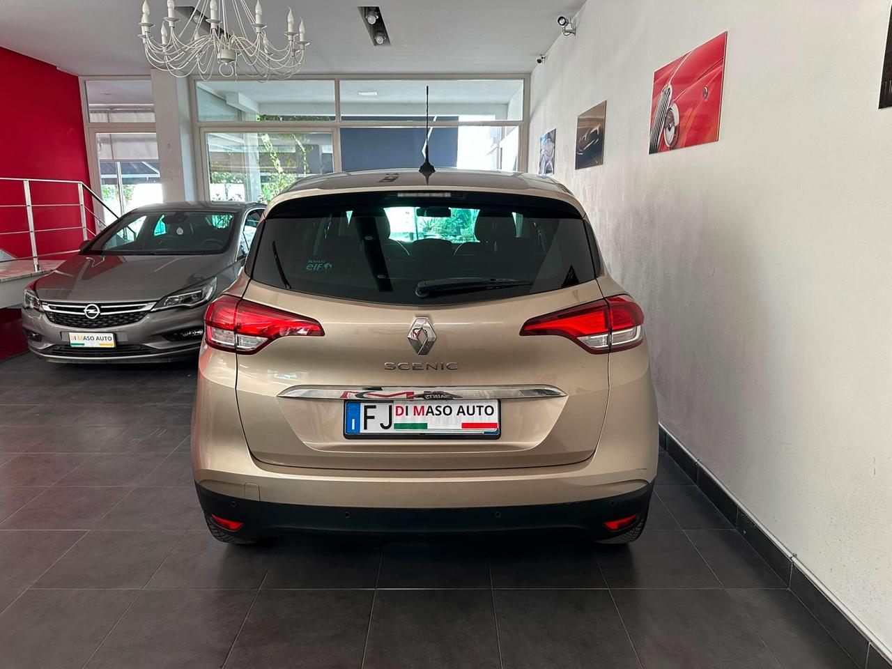 Renault Scenic Scénic TCe 130 CV Energy Bose