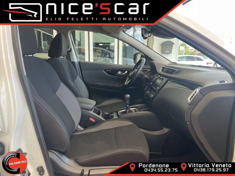 Nissan Qashqai 1.5 dCi 115 CV Business