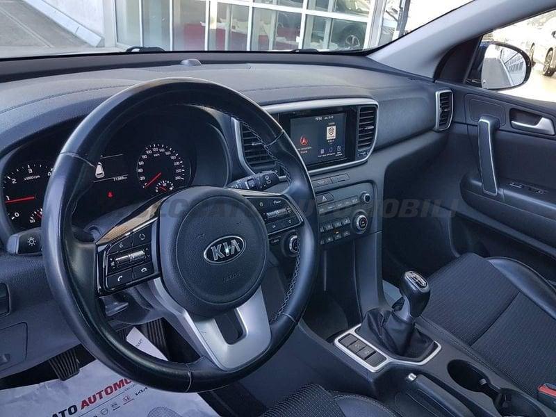 KIA Sportage Sportage 1.6 crdi Energy Design Pack 2wd 115cv