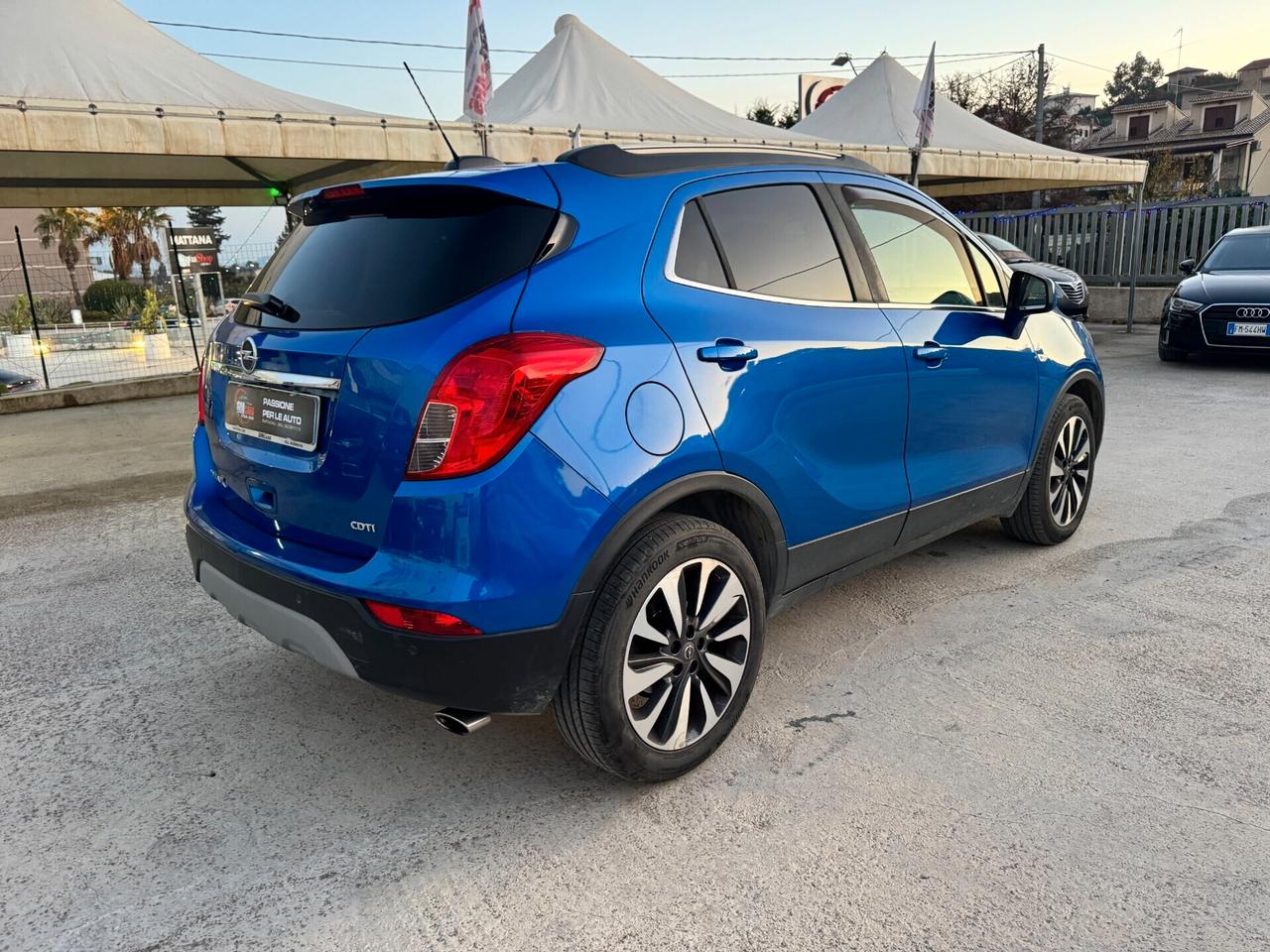 Opel Mokka X 1.6 CDTI Ecotec 136CV 4x2 Start&Stop Advance