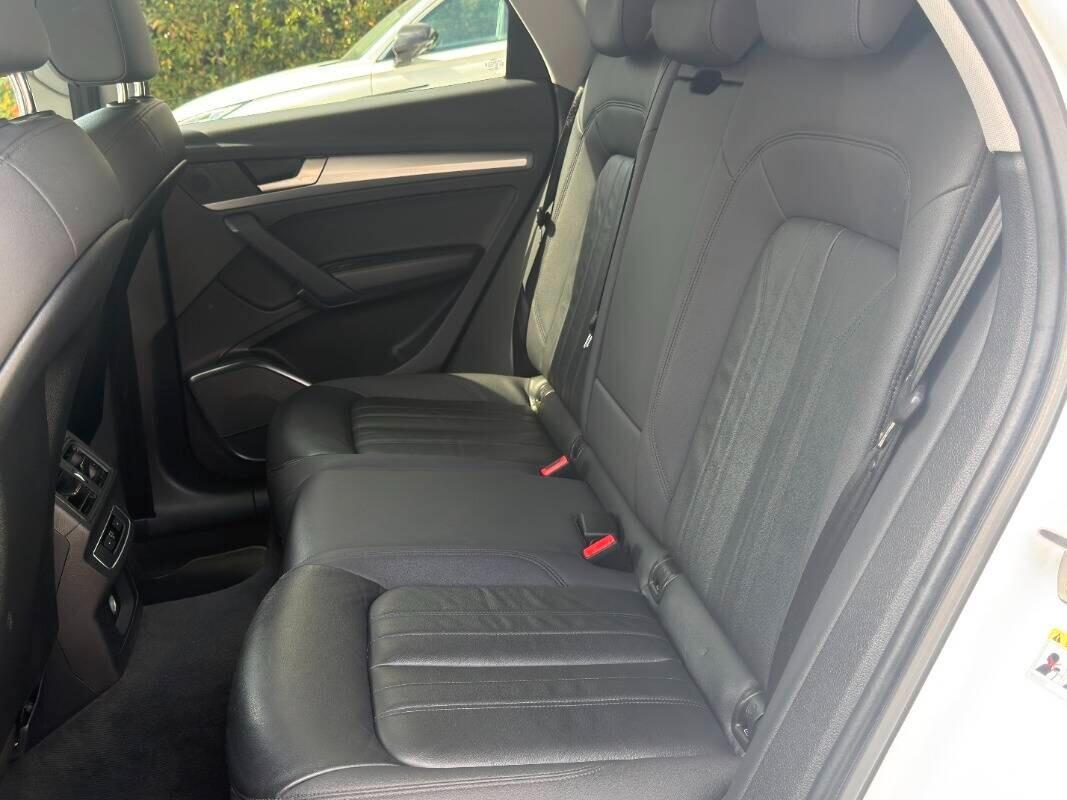 Audi Q5 SPB 40 TDI quattro S tronic Business Advanced