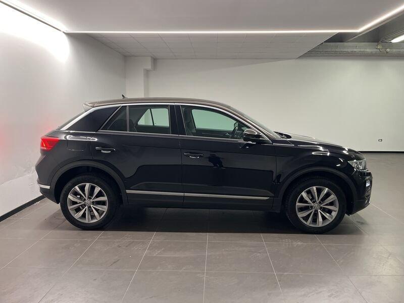 Volkswagen T-Roc 1.0 TSI BlueMotion Technology Style 85 kW/115 CV man