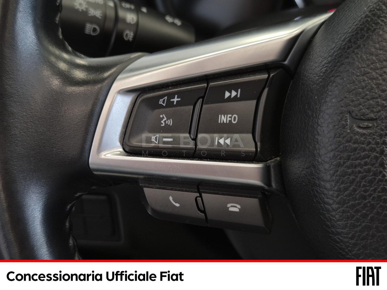 Fiat 124 Spider spider 1.4 m-air lusso auto