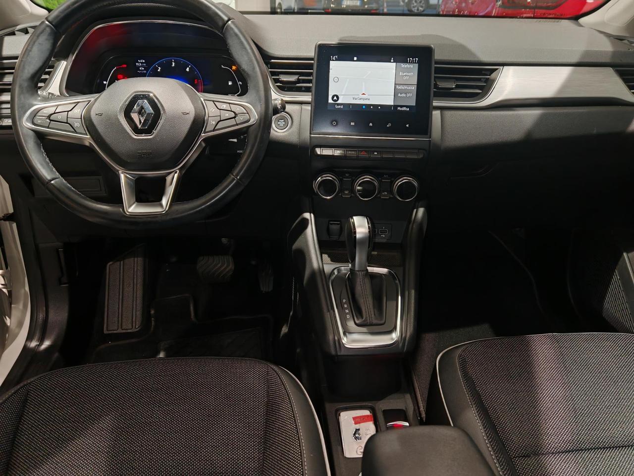 Renault Captur 1.5 blue dci Intens 115cv edc