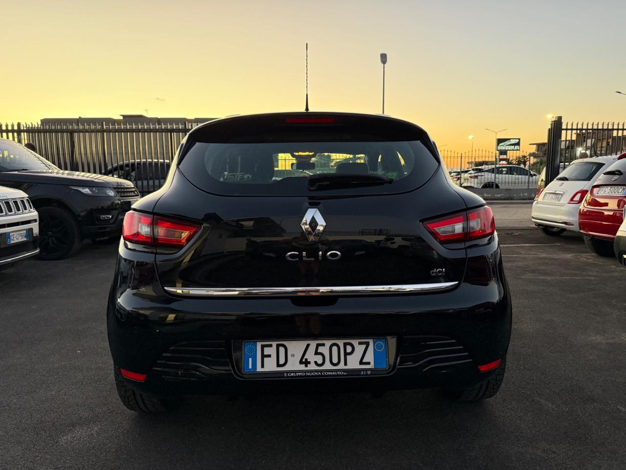 Renault Clio 1.5 dCi 75CV Duel
