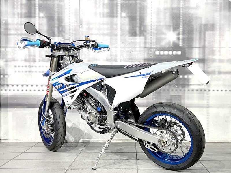TM Moto SMR 125 Fi 2t