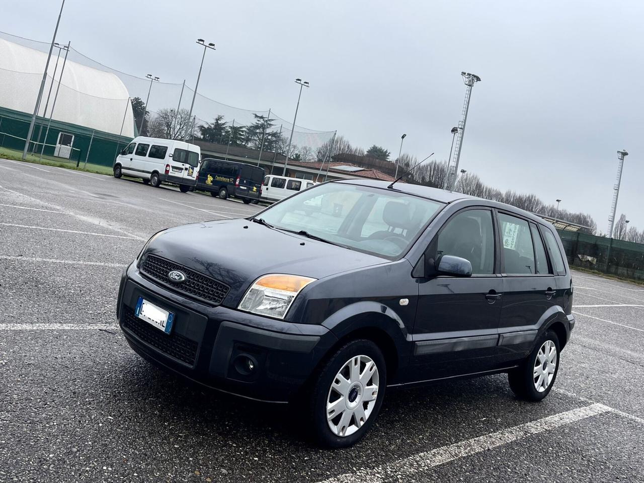 Ford Fusion Fusion+ 1.6 TDCi 5p.